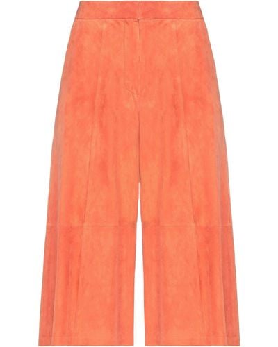 DESA NINETEENSEVENTYTWO Shorts & Bermudashorts - Orange