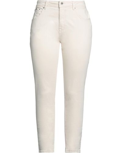 Pepe Jeans Pantalon en jean - Blanc