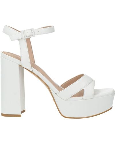 Guess Sandals - White