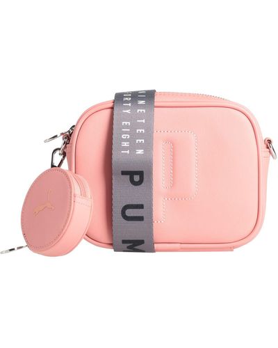 PUMA Cross-body Bag - Pink