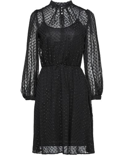 iBlues Mini Dress - Black