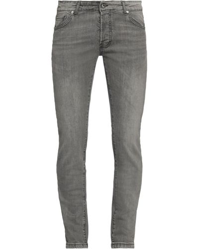 CoSTUME NATIONAL Jeans - Gray