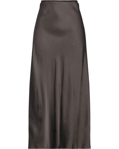 Maison Margiela Maxi Skirt - Grey