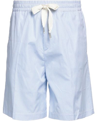 Pure Shorts & Bermuda Shorts - Blue