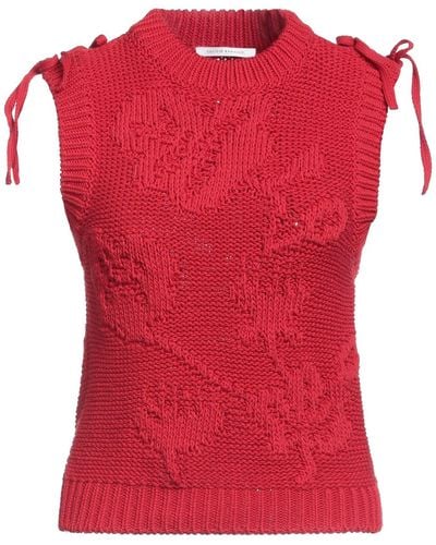 Cecilie Bahnsen Pullover - Rouge