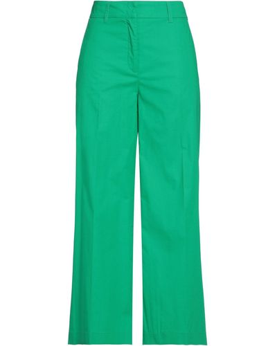 Cambio Trouser - Green