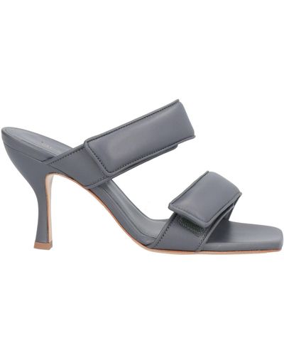 GIA X PERNILLE Sandales - Gris