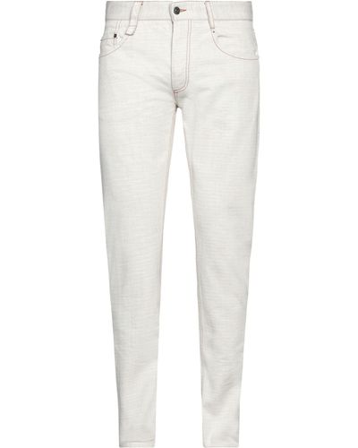 Missoni Pantalon en jean - Blanc