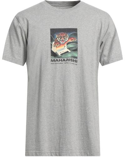 Maharishi T-shirt - Gray