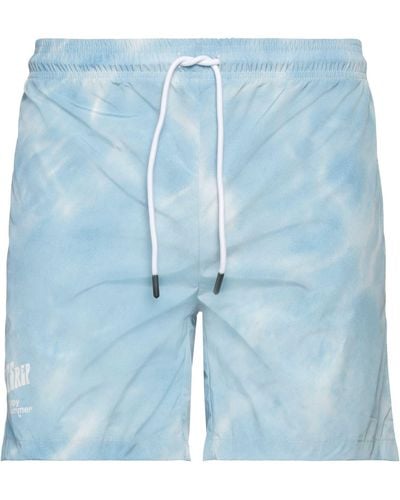 Msftsrep Shorts & Bermuda Shorts - Blue