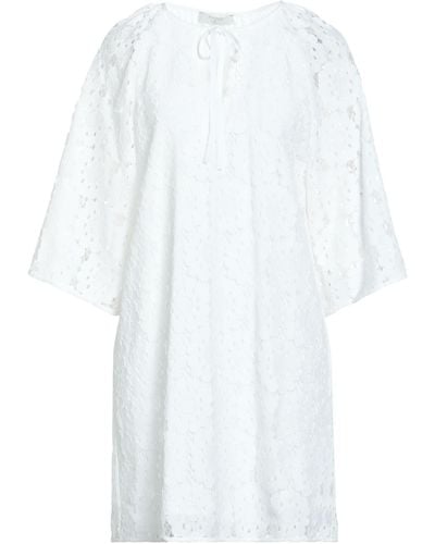 Beatrice B. Mini Dress - White
