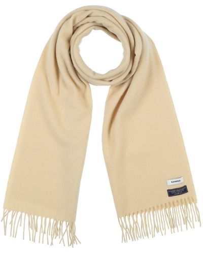 Sandro Scarves and mufflers for Men | Online Sale up to 55% off | Lyst