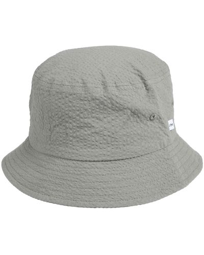 SELECTED Hat - Grey