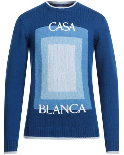 Casablancabrand Pullover - Blau