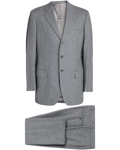 Sartorio Napoli Suit - Gray