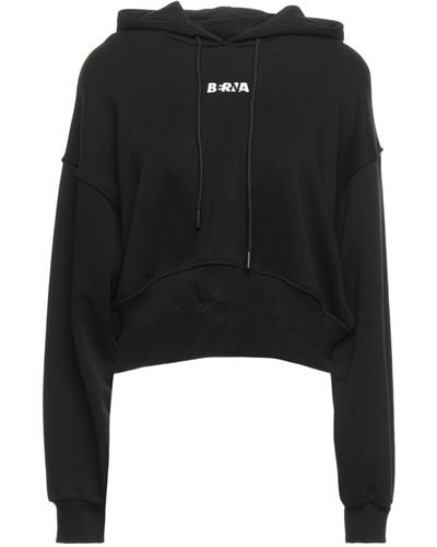 Berna Sweatshirt - Black