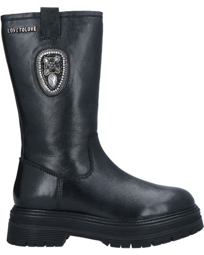 LOVETOLOVE® Boot - Black