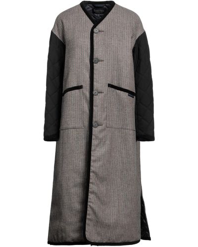 Lavenham Coat - Gray