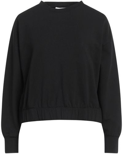 Alpha Studio Sweatshirt - Black