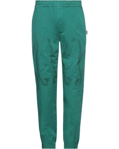 Octopus Trousers - Green