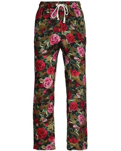 Palm Angels Trouser - Red