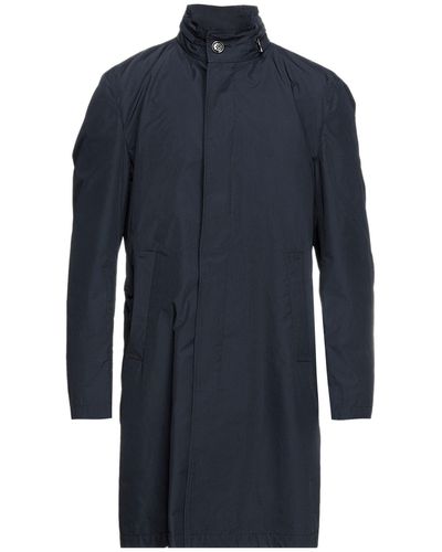 Schneiders Overcoat - Blue