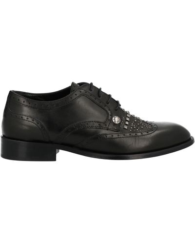 RICHMOND Zapatos de cordones - Negro