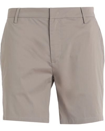 Dondup Shorts & Bermuda Shorts - Gray