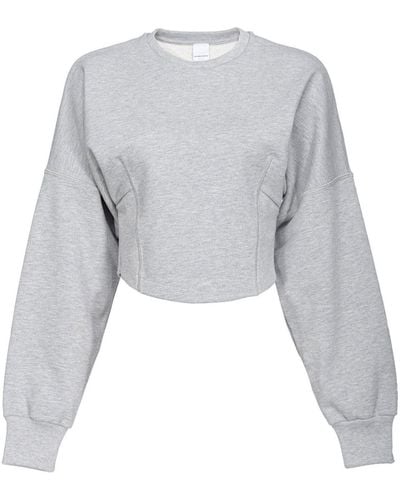 Pinko Sweatshirt - Grau