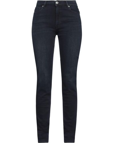Trussardi Jeans Cotton, Polyester, Modal, Elastane - Blue