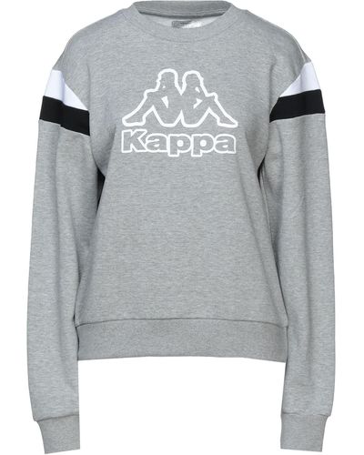 Kappa Sweatshirt - Gray