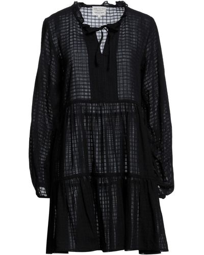 ALESSIA SANTI Mini Dress - Black