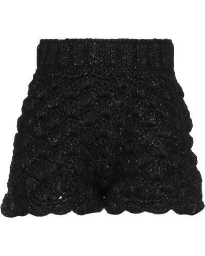 Dolce & Gabbana Shorts & Bermuda Shorts - Black