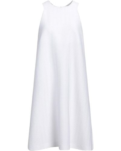 Rrd Midi Dress - White