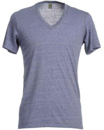 Alternative Apparel V-neck - Blue