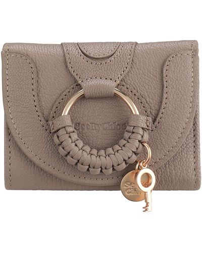 See By Chloé Wallet - Brown