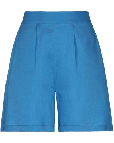 5preview Shorts & Bermudashorts - Blau