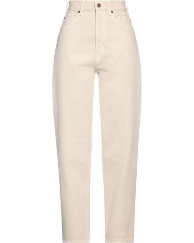 Celine Pantaloni Jeans - Neutro