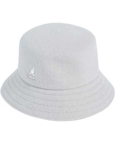 Kangol Cappello - Bianco