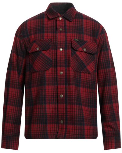 Lee Jeans Shirt - Red