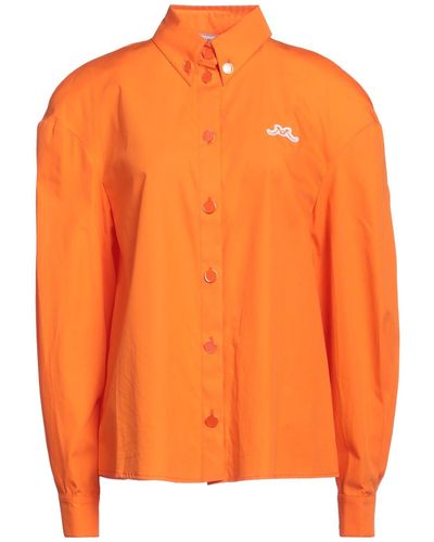 ROWEN ROSE Camisa - Naranja