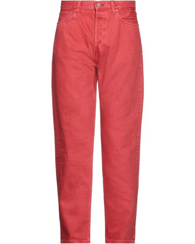 Calvin Klein Jeans - Red