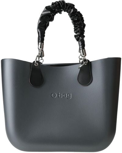 O bag Handbag - Black