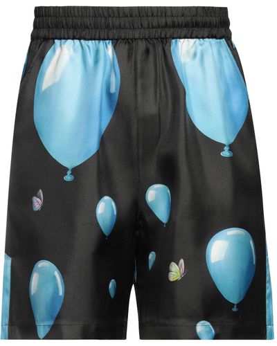 3.PARADIS Shorts & Bermudashorts - Blau