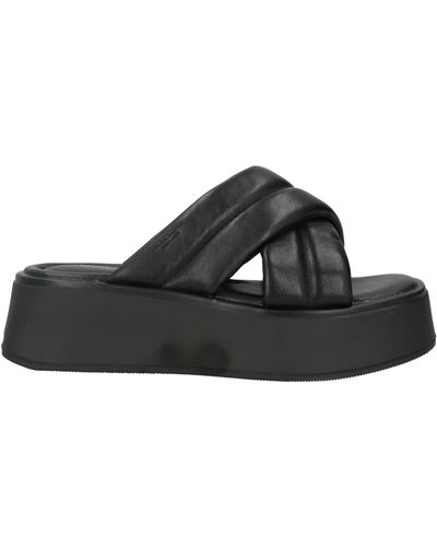 Vagabond Shoemakers Sandals - Black