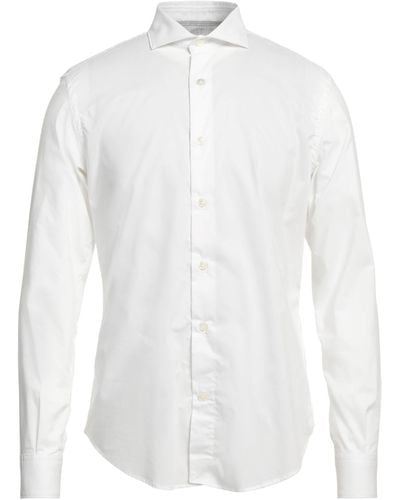 Eleventy Shirt - White