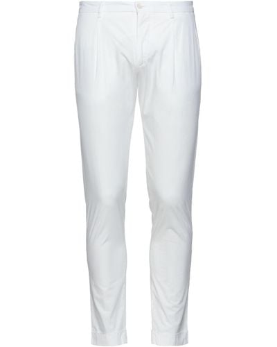 Jeordie's Trouser - White