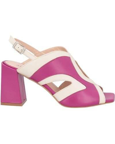 Aurora Sandals - Pink