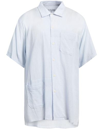 Engineered Garments Camisa - Azul