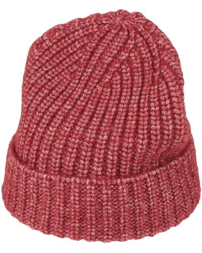 Mrz Hat - Red
